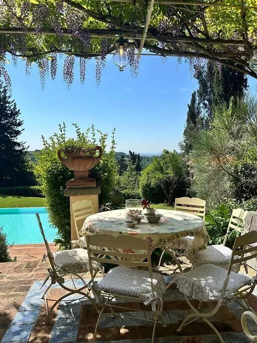 Semifonte Romantica Petrognano  0*, Petrognano (Florence)